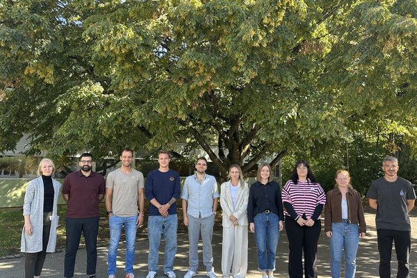 Neue KollegInnen am Schulverbund am Deutenberg